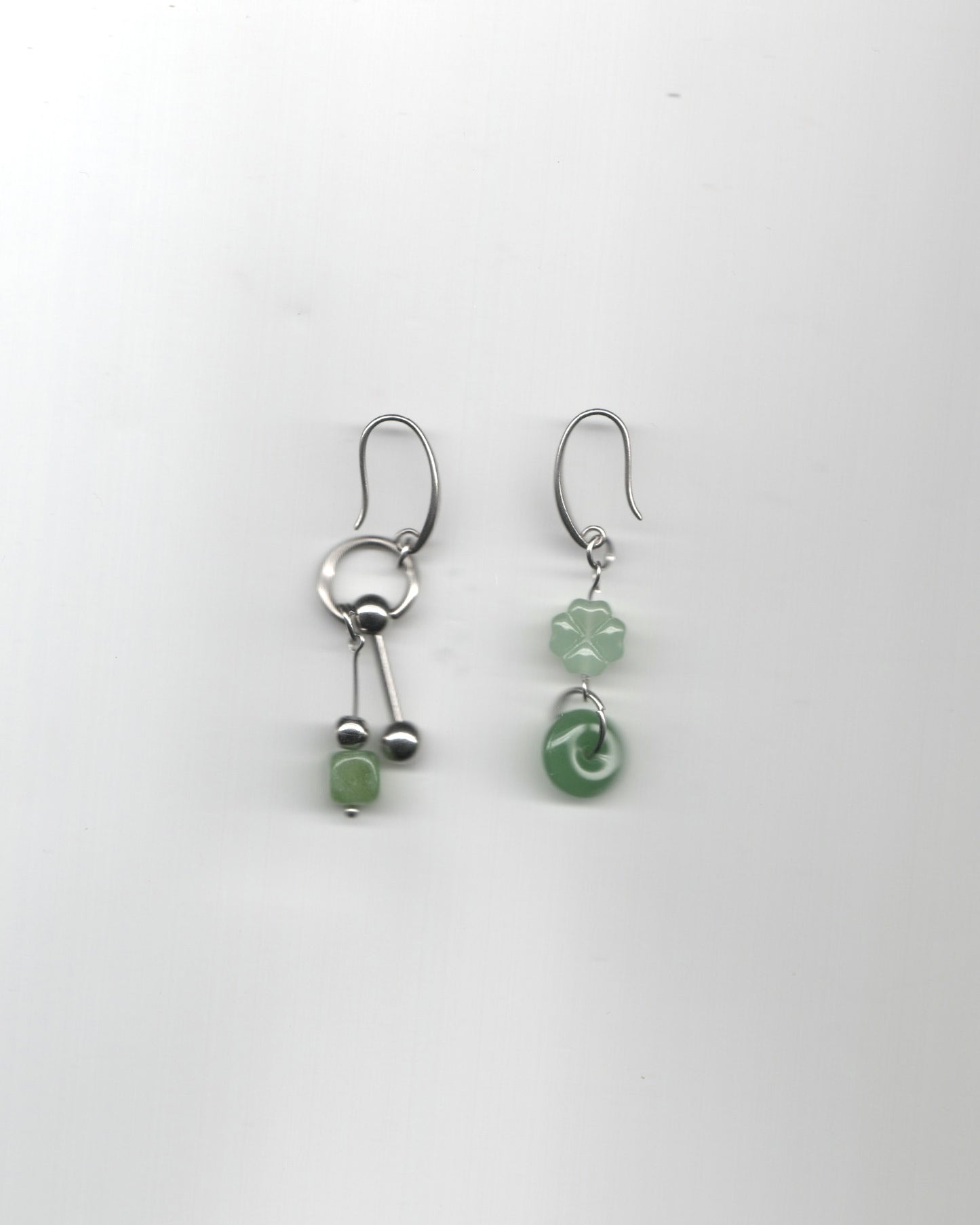 Four Leaf Clover Earrings