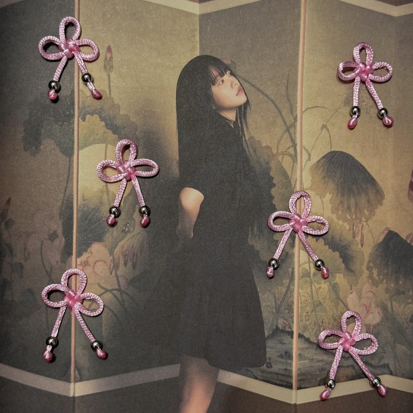 Lydia Triple Rúyì Knotted Necklace