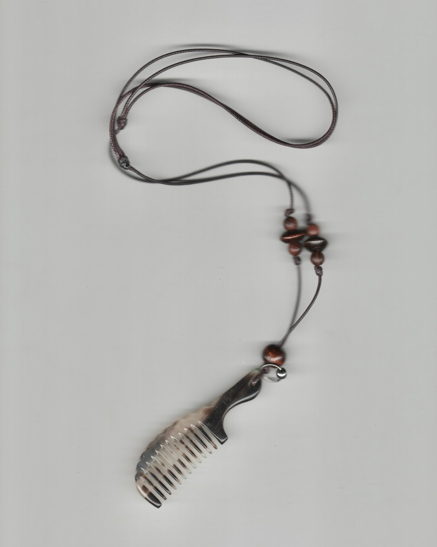 Shū Comb Necklace