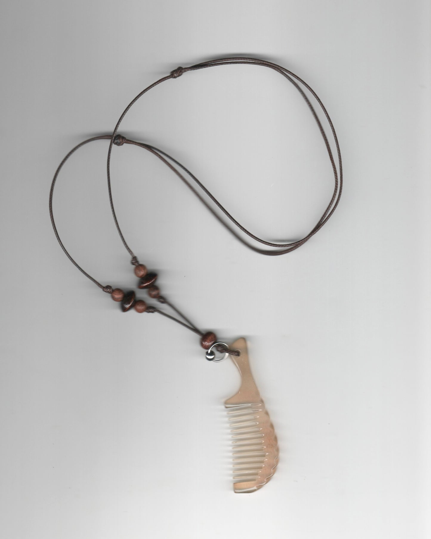 Shū Comb Necklace