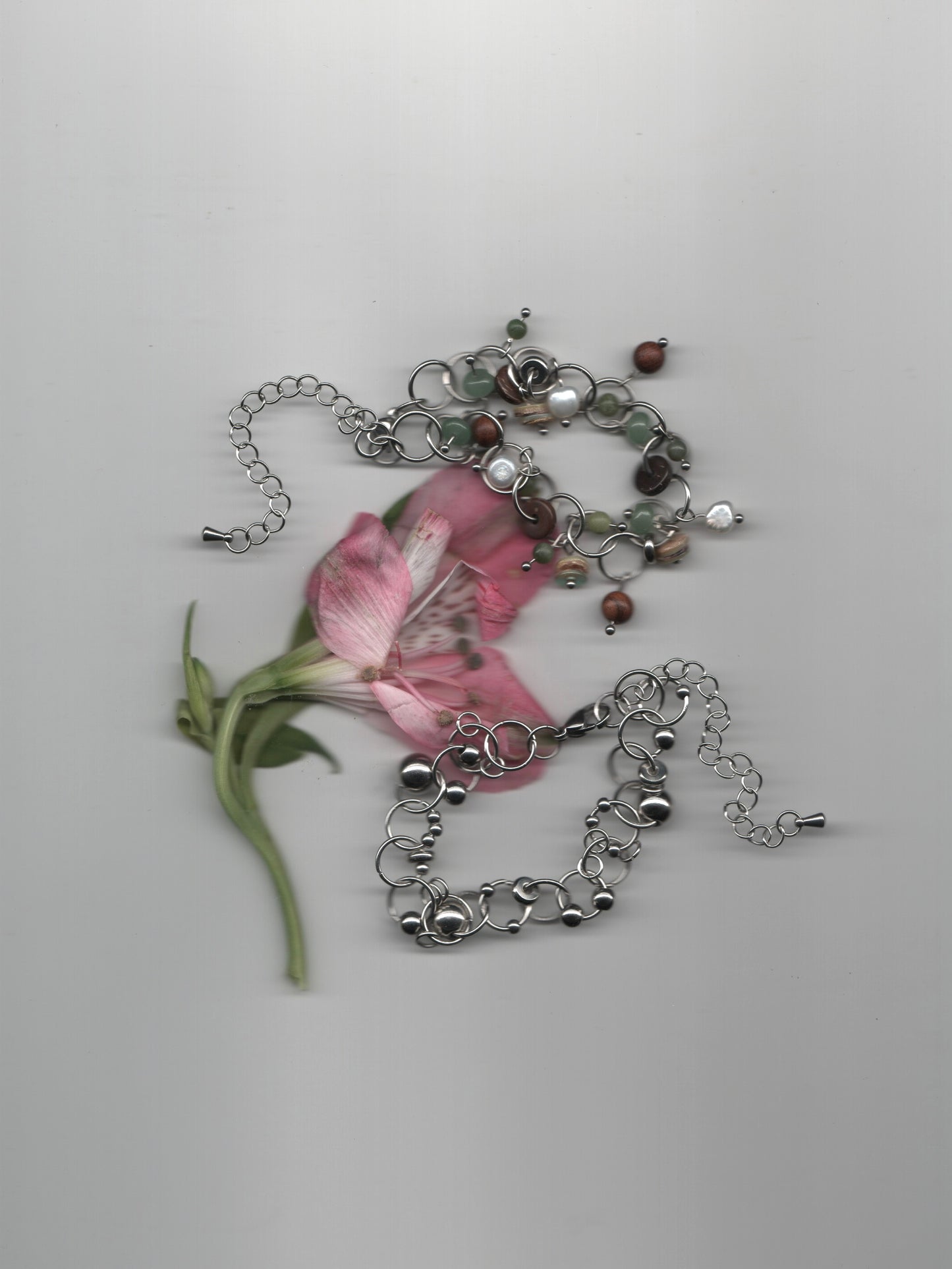 Elements Chain Bracelet