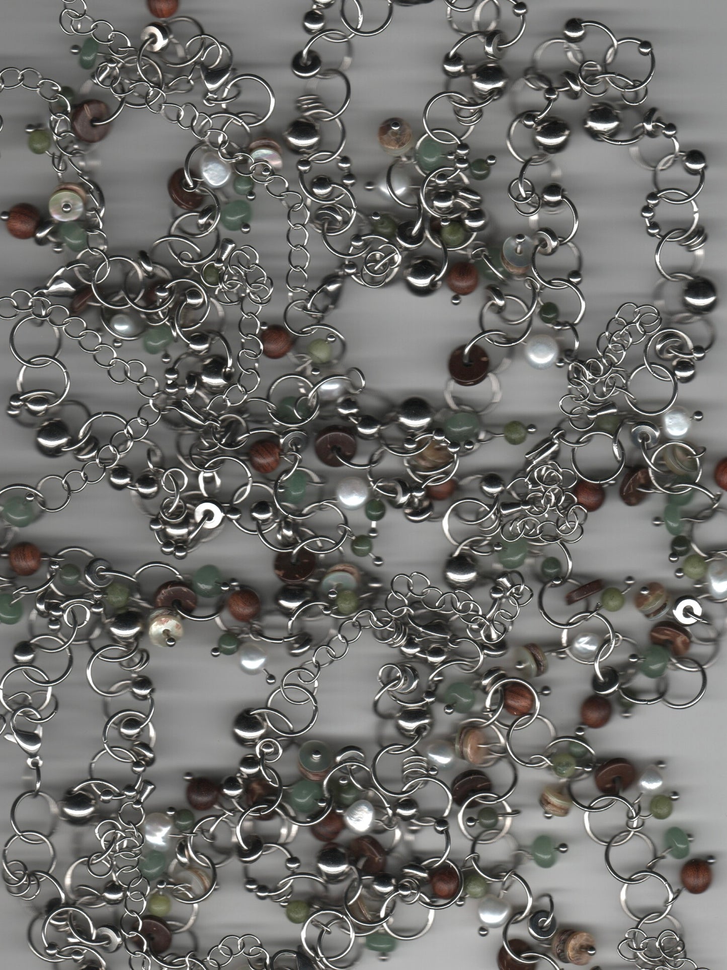 Stainless Steel Chain Bracelet