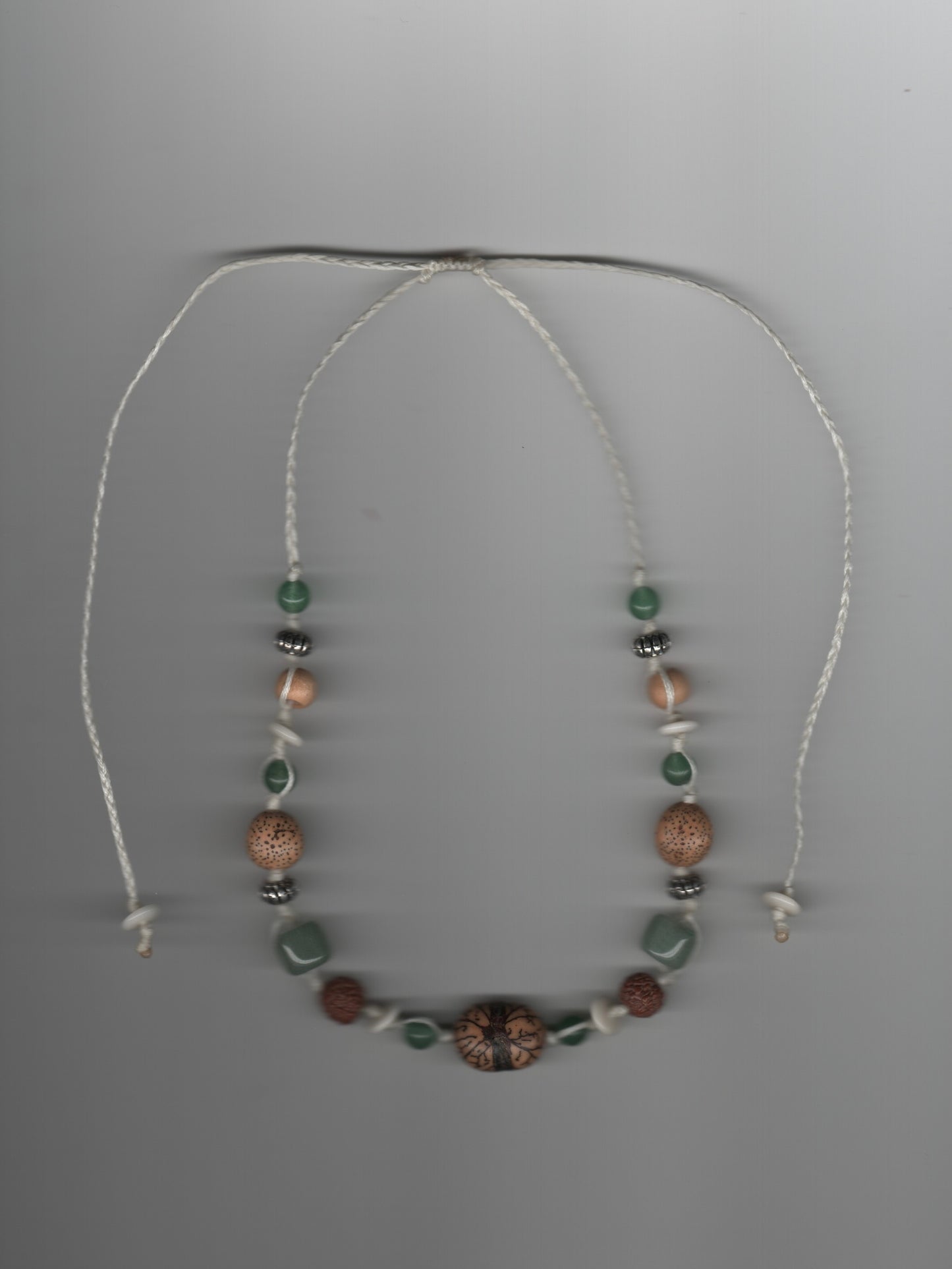 Nelum Seed Necklace