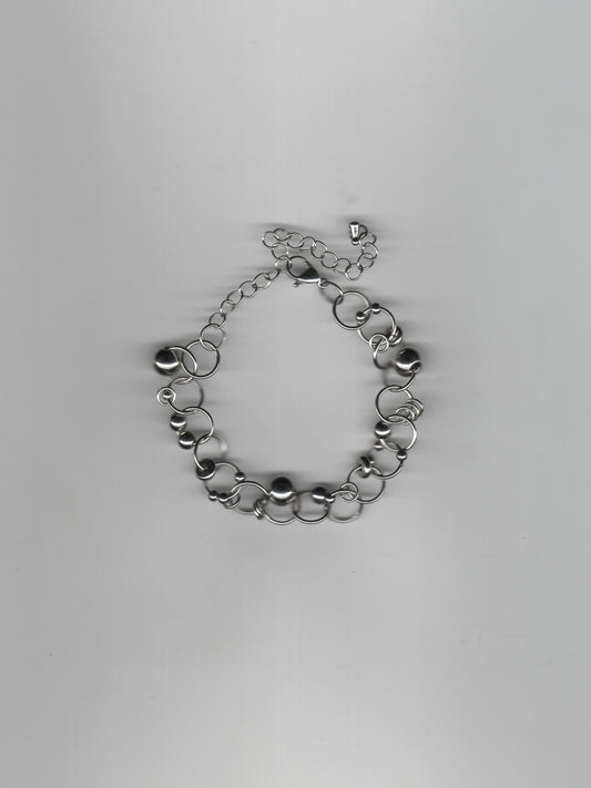 Stainless Steel Chain Bracelet