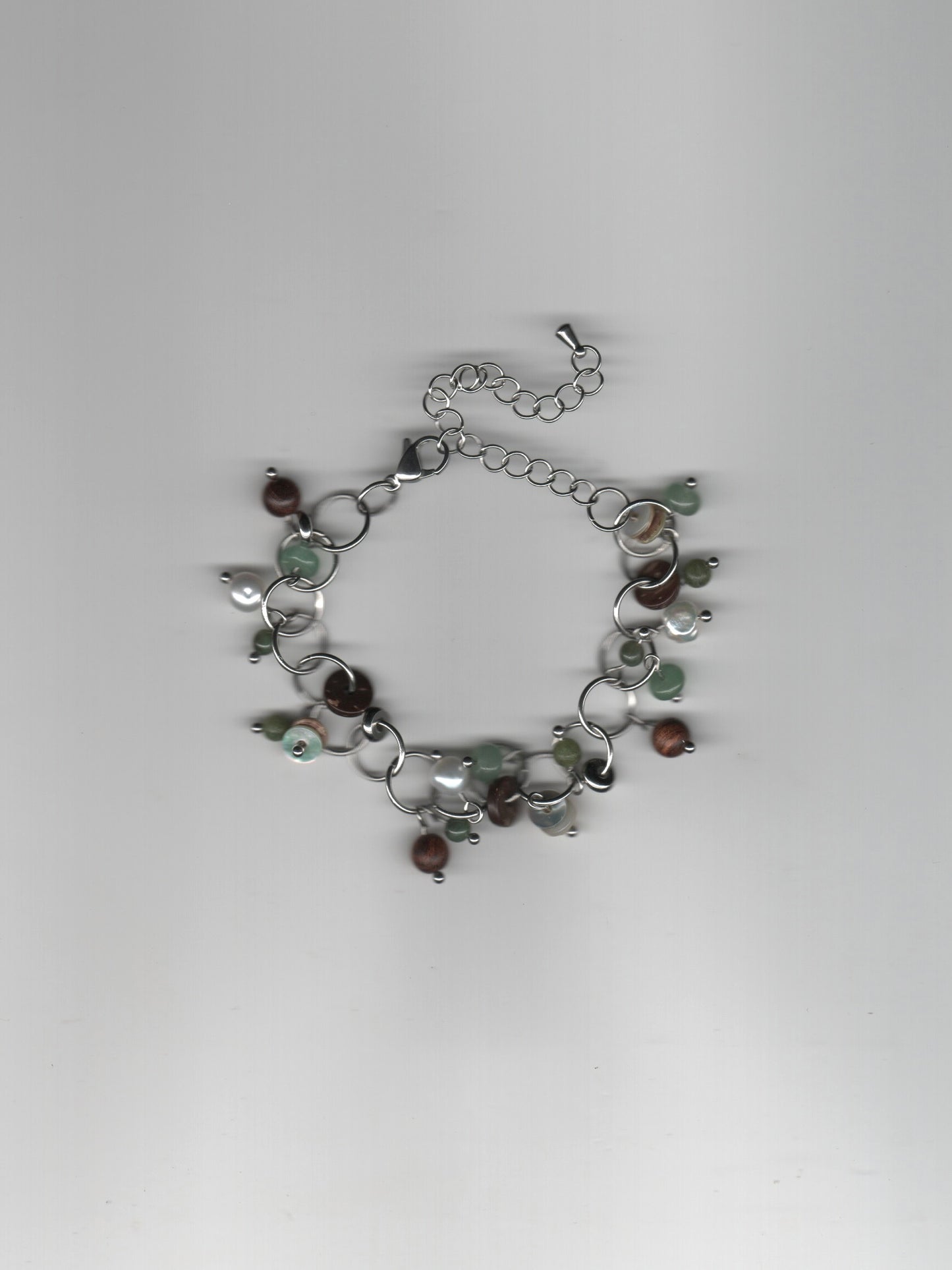 Elements Chain Bracelet