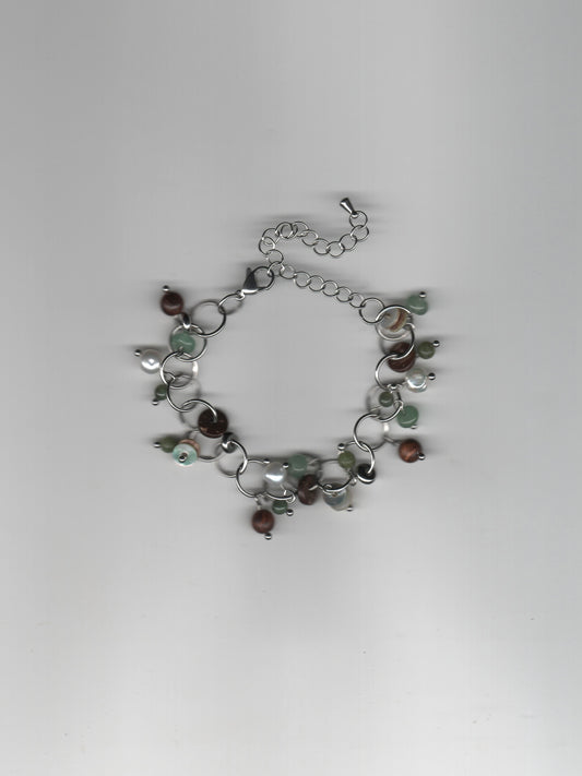 Elements Chain Bracelet