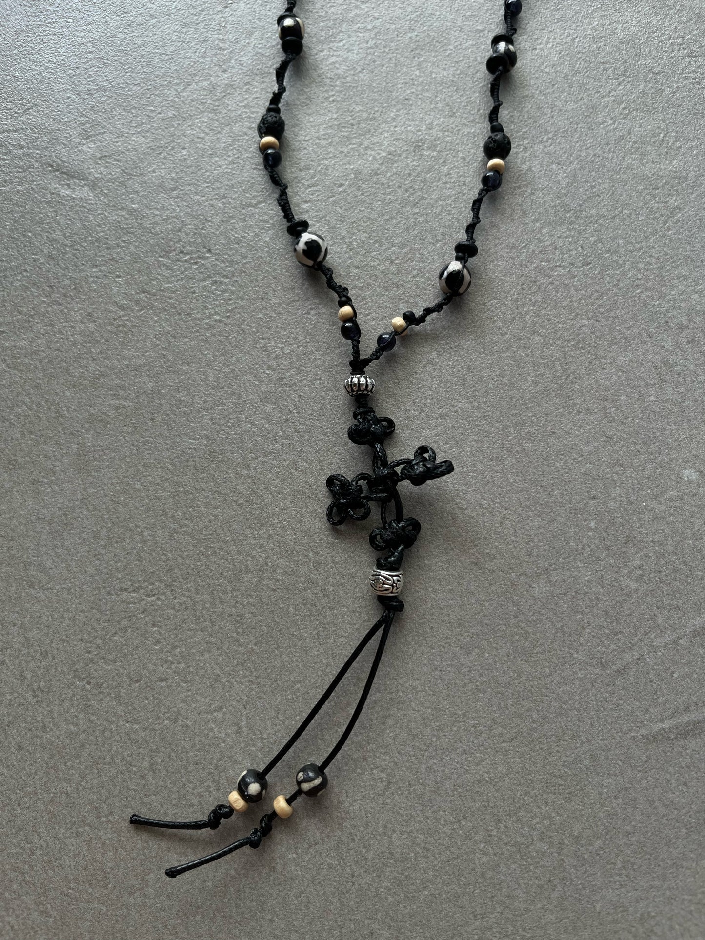 Rúyì Clover Necklace