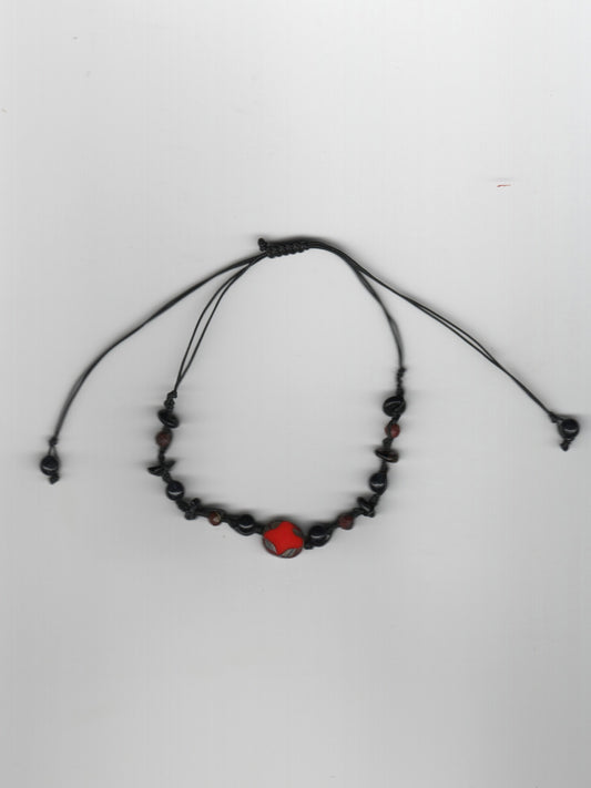 Huādiàn Knotted Bracelet